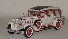 ANSON Peerless Master 8