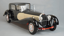 BANDAI Bugatti Typ 41 Coupe De Ville Binder