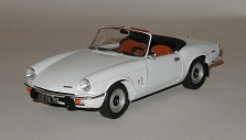 CHRONO Triumph Spitfire