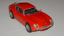 CLIMAX Aston Martin DB4 GT Zagato