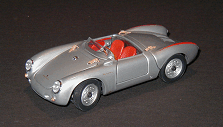 CMC Porsche 550 Spyder