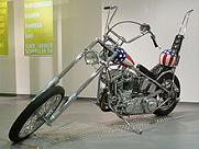 Captain America Chopper