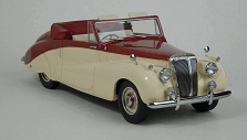 Daimler DB18 Special Sports