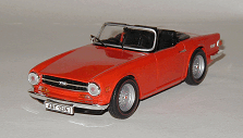 ERTL Triumph TR6