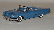Ford Thunderbird Convertible