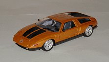 GUILOY Mercedes-Benz C111