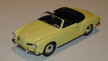GUNZE SANGYO Volkswagen Karmann Ghia