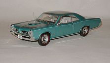 HIGHWAY 61 Pontiac GTO