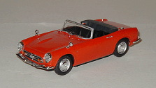 Honda S800