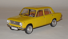IST MODELS Fiat 124