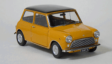 Innocenti Mini Cooper MK1