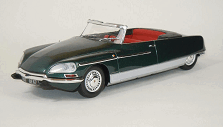 METAL-18 Citroen DS21 Chapron Palm Beach
