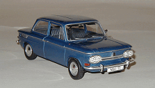 NSU TT