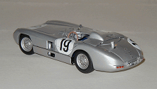 PAULS MODEL ART MERCEDES-BENZ 300 SLR