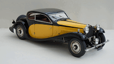 POCHER Bugatti TYP 50T