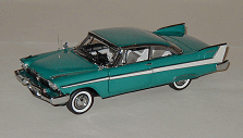 Plymouth Belvedere