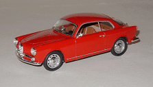SCALE KRAFT Alfa Romeo Giulietta Sprint Coupe