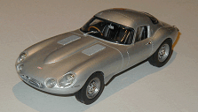 SMTS Jaguar E 3,8 S1 Lightweight