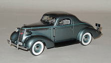 Studebaker Dictator Coupe