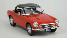 TRIPLE 9 Honda S800