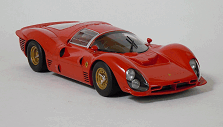 WERK83 Ferrari 330 P3 Coupe