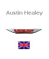 Austin Healey - Grobritannien