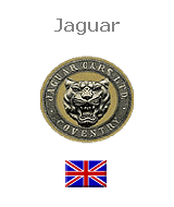 Jaguar - Grobritannien