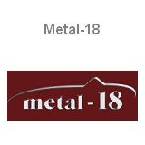 Metal-18