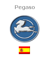 Pegaso - Spanien