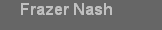 Frazer Nash