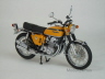 Minichamps, Honda CB 750, Bj. 1969, 1:12