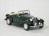 Cult Scale Models, MG TD, Bj. 1953, 1:18